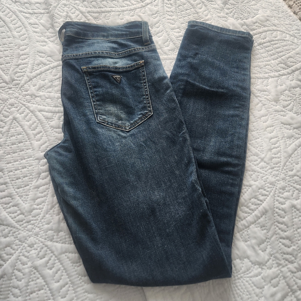 Guess Jeans Skinny Striaght